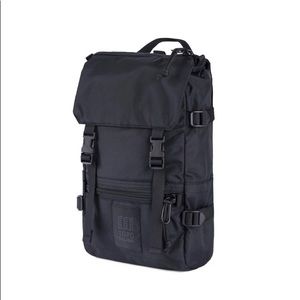 Topo Designs Rover Pack Mini in Black